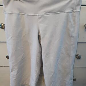 lululemon athletica white Shorts
